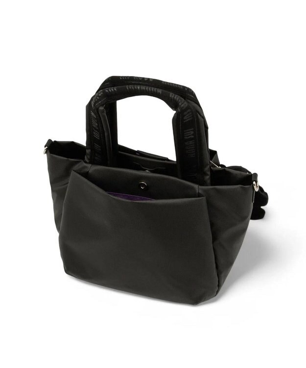 ANNA SUI ワンダー 2WAYトートバッグ ブラック