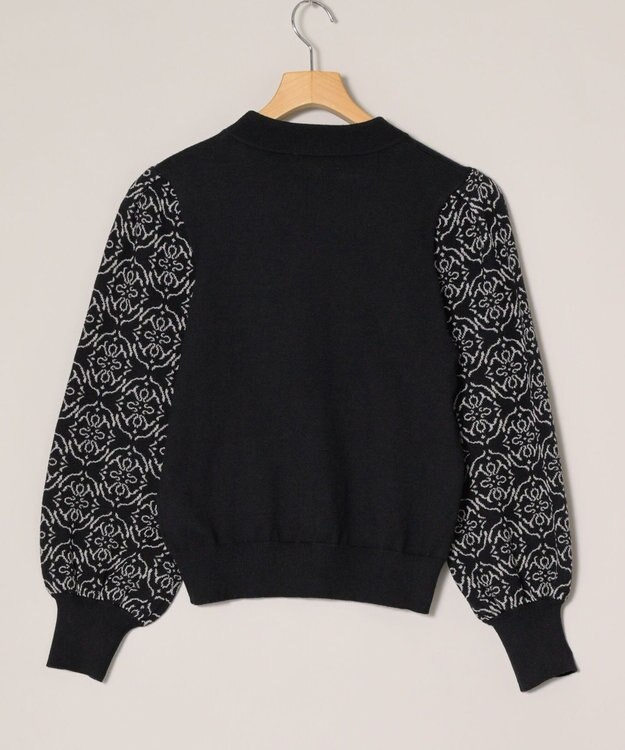 ONWARD Reuse Park 【any SiS】ニット秋冬 ブラック