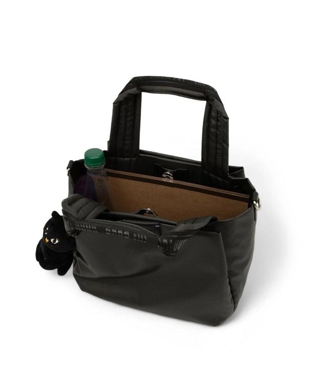 ANNA SUI ワンダー 2WAYトートバッグ ブラック