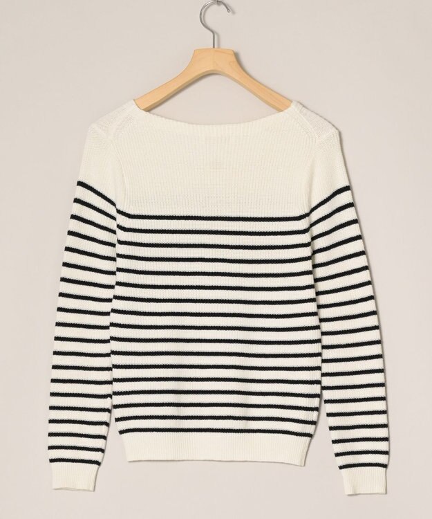 ONWARD Reuse Park 【any SiS】ニット春夏 ホワイト