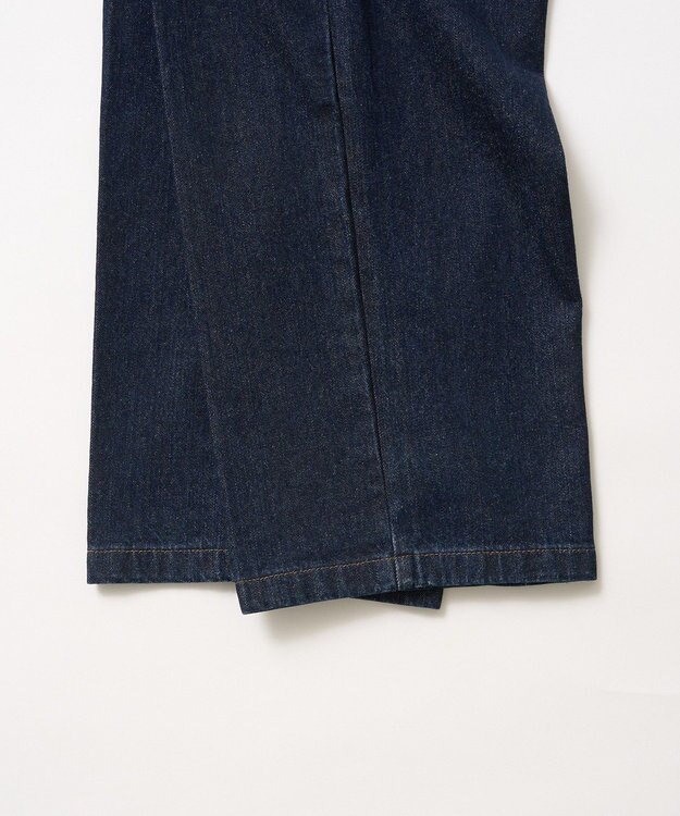 AMERICAN HOLIC タックワイドデニム One Wash