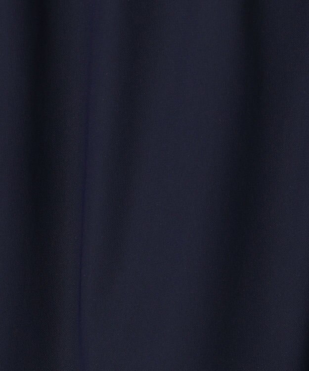 ICB L 【接触冷感・UVカット・洗える】アトラストリコット ナロースカート ネイビー系