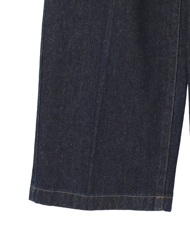 AMERICAN HOLIC タックワイドデニム One Wash