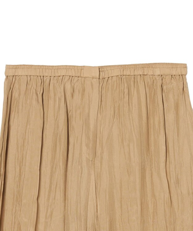 JOSEPH 【洗える】ハボタイ　ワイドレッグトラウザーズ Desert