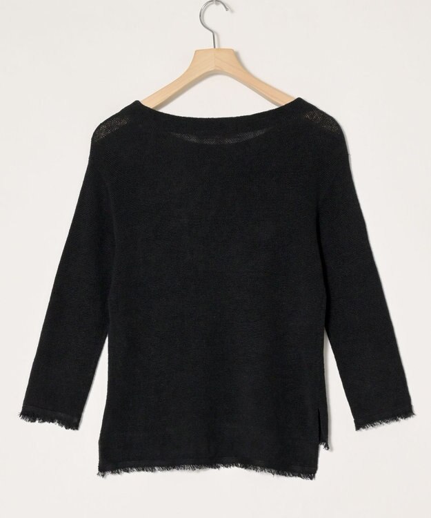 ONWARD Reuse Park 【自由区】ニット春夏 ブラック