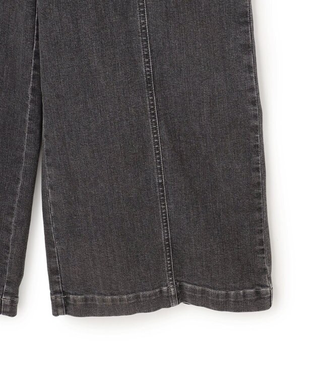 UNFILO UNFILO DENIM オールインワン グレー