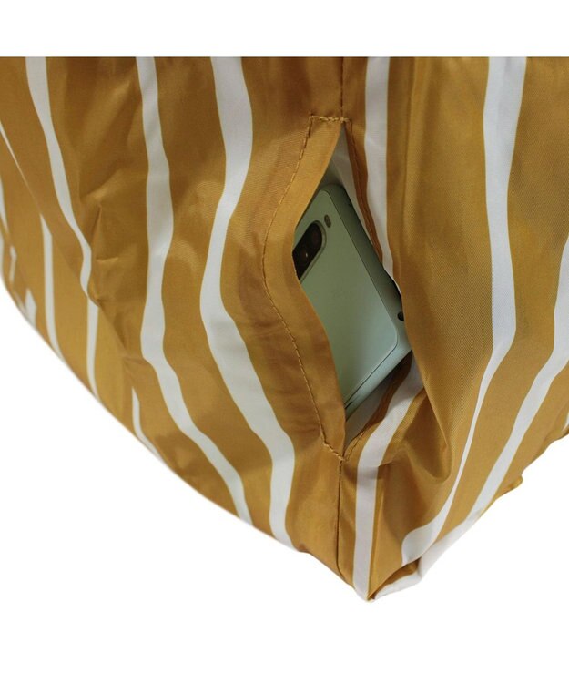 ROOTOTE 6739【エコバッグ+保冷保温バッグ】/ RT.RSグランデサーモインナーセット-A 05：ベージュ ストライプ