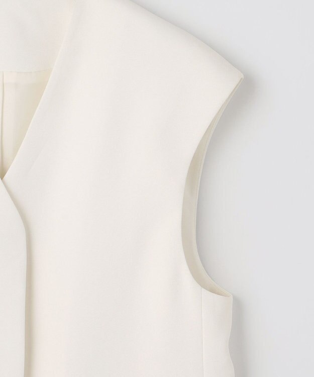 #Newans 【ANSWER for アクセサリーLOVER】ハンサムベスト ホワイト系