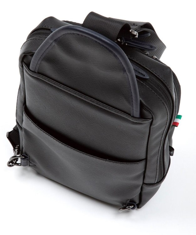 ACE BAGS & LUGGAGE Arcapel ベレル ボディバッグ  17543 アルカペル ブラック