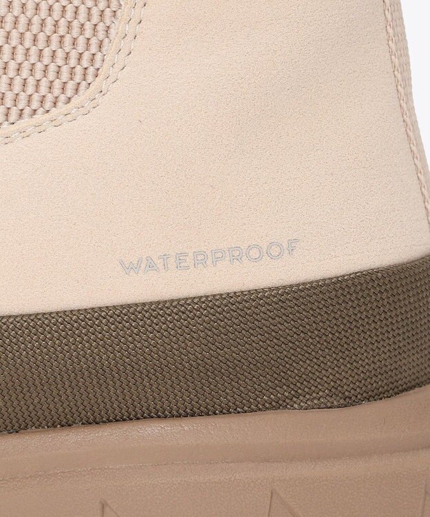 Columbia Columbia/ イエローテイル アイスマジック サイドゴア ウォータープルーフ /コロンビア Dark Stone