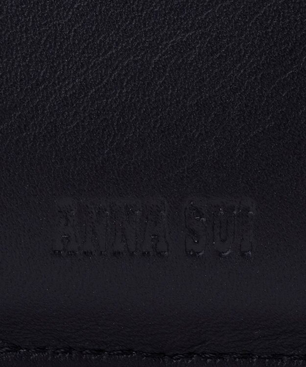 ANNA SUI TITIキーケース キー＆カードケース（マチなし） クロ