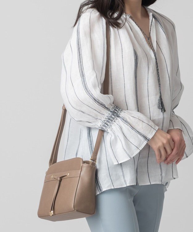 ONWARD Reuse Park 【any SiS】バッグ ブラウン