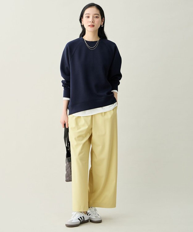 ANY 【Sサイズあり】アソートロゴルーズTシャツ ブラックロゴ