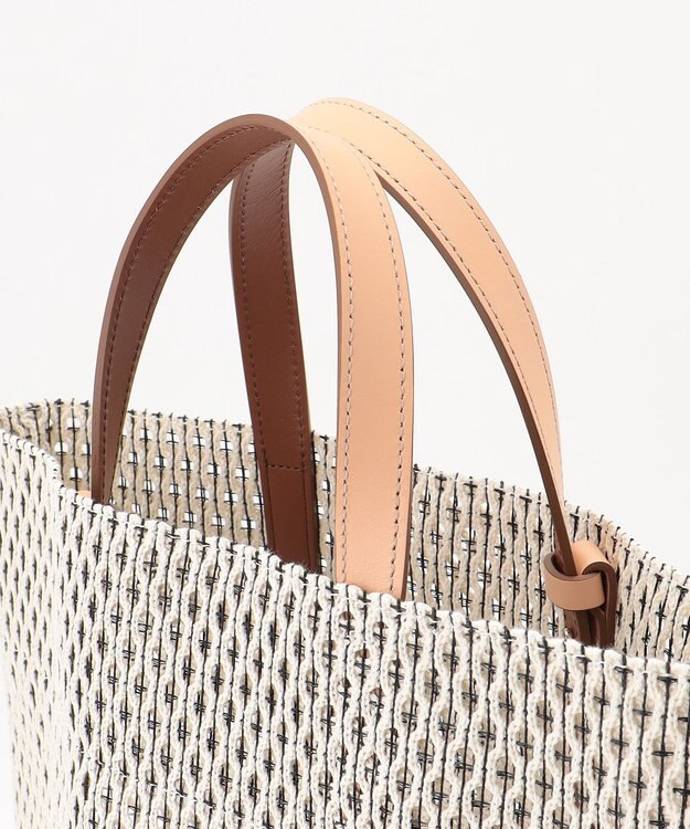 BEIGE， 【一部店舗限定】MARY AL TERNA / GAP トートバック Nude