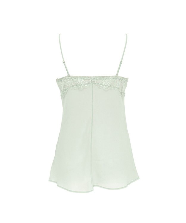 BRADELIS New York 【BRADELIS New York】　ナオミスタイルキャミ22A1 ライトグリーン