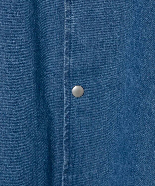 WEGO デニムスタジャン デニム淡色