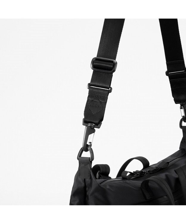 ACE BAGS & LUGGAGE ace. ラグマスター2 トートバッグ  B4/14インチPC収納 ヘルメットバッグ 17768 エース ブラック