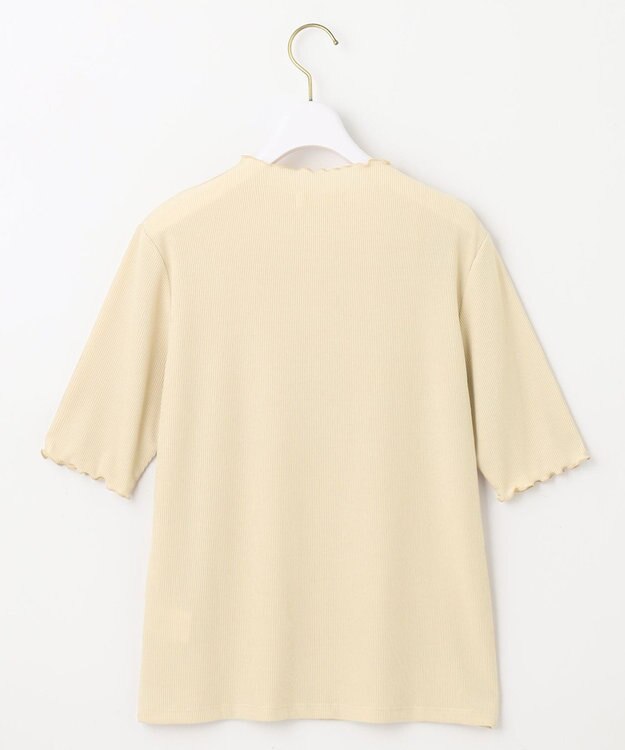 ANY SIS シアー インナー ライトイエロー