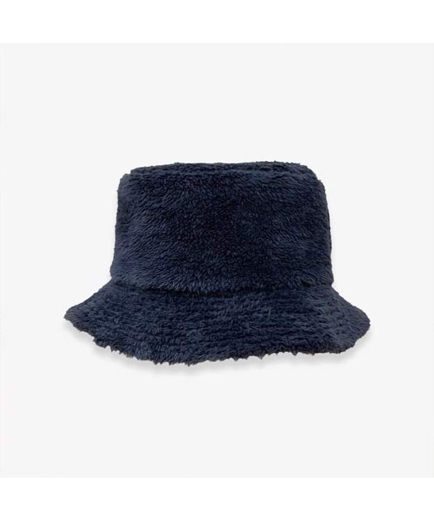 林八百吉商店 Champion　リバーシブルバケットハット ネイビー