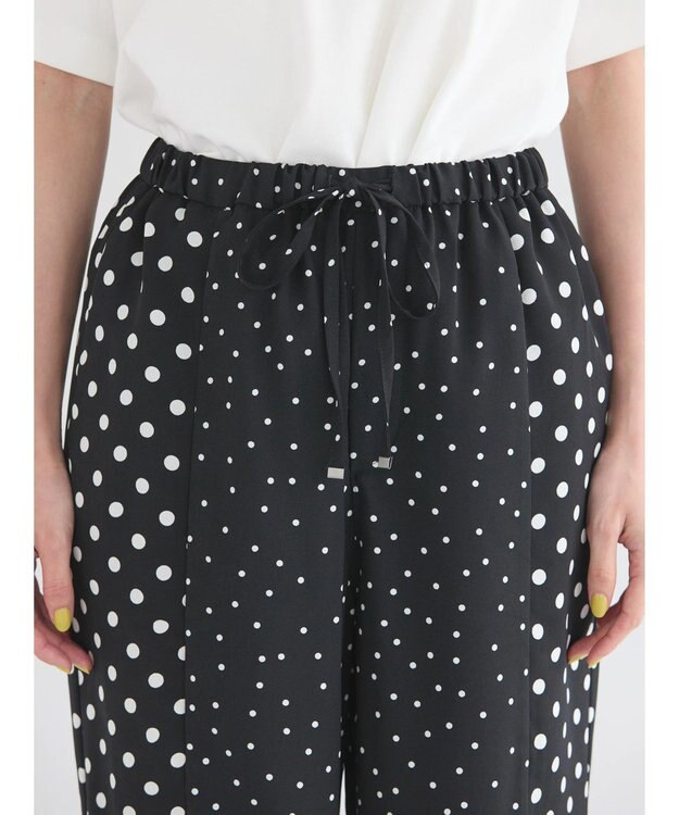 AMERICAN HOLIC Ｄｏｔ　Ｍｉｘ　リラックスパンツ Dot