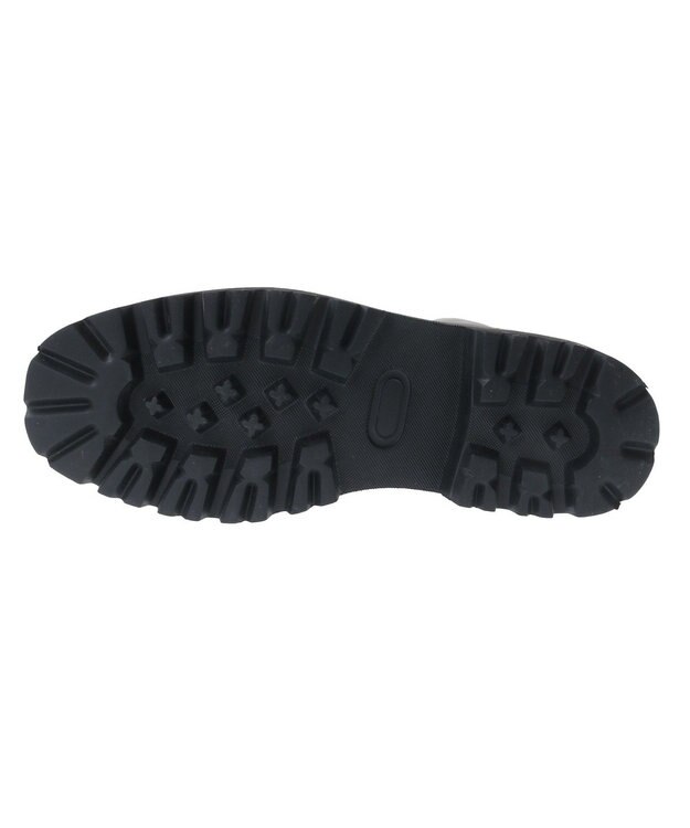 YECCA VECCA トラックソールブーツ Brown