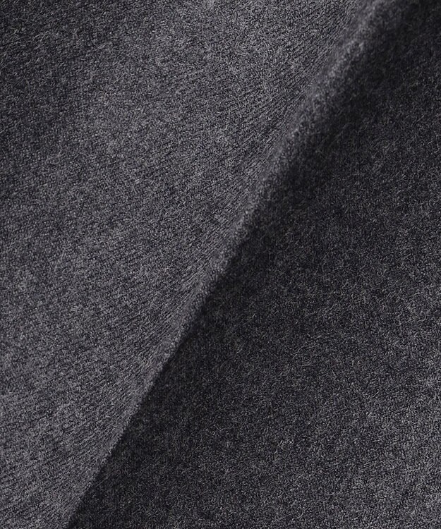 GOTAIRIKU 【尾州】サキソニーストレッチ パンツ＿1タック ライトグレー系