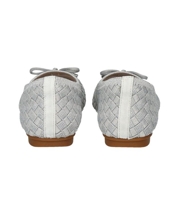 Bridget Birkin 【Bridget Birkin】ニットバレエシューズ グレー