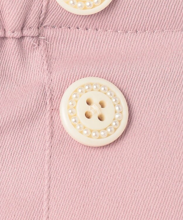 ANY KIDS マリン ショートパンツ ピンク