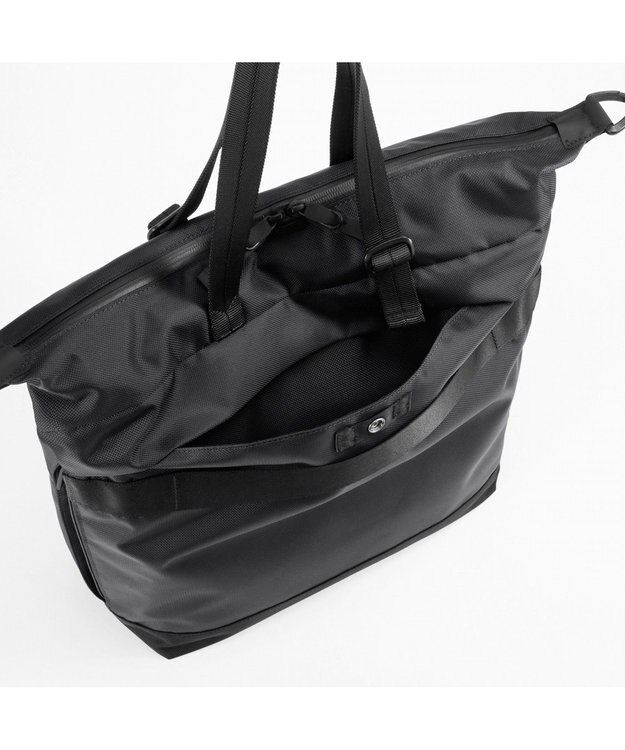 ACE BAGS & LUGGAGE ace. ラグマスター2 トートバッグ  B4/14インチPC収納 ヘルメットバッグ 17768 エース ブラック