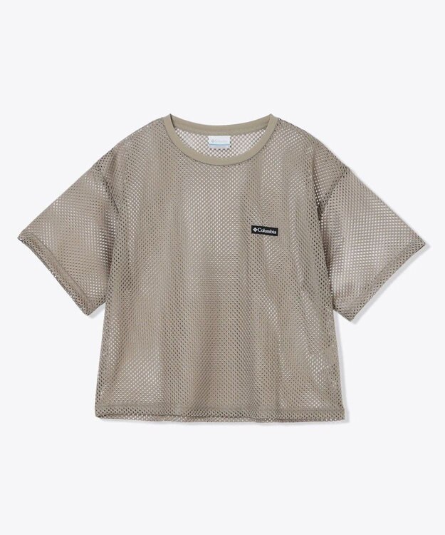 Columbia Columbia/ ウィメンズトゥリースワローショートスリーブメッシュTシャツ /コロンビア Tusk