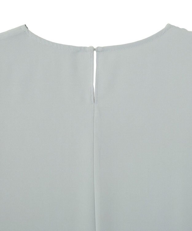 YECCA VECCA ドレープブラウス Mint