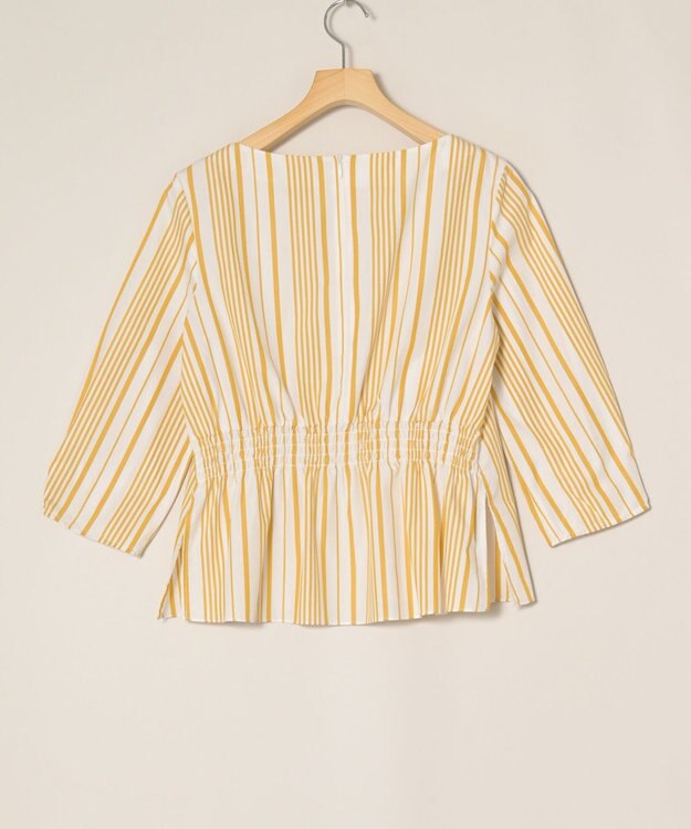 ONWARD Reuse Park 【自由区】ブラウス秋冬 イエロー