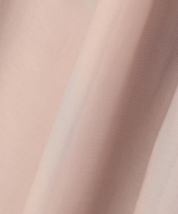 BEIGE， SERAPHIN / ライトシアー イージーワイドパンツ Nude