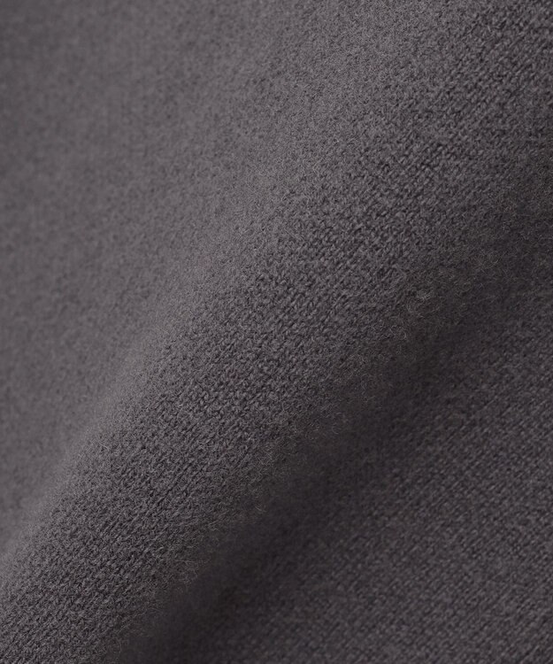 23区 L 【エステータ】エアリースパンウール ニットパンツ グレー系