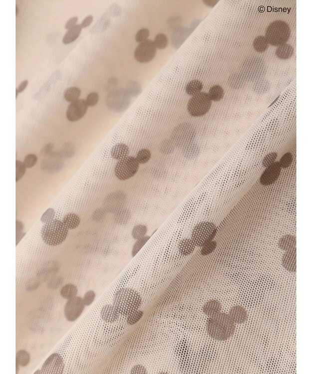 Green Parks Ｄｉｓｎｅｙ１００　／シアーインナー Ivory