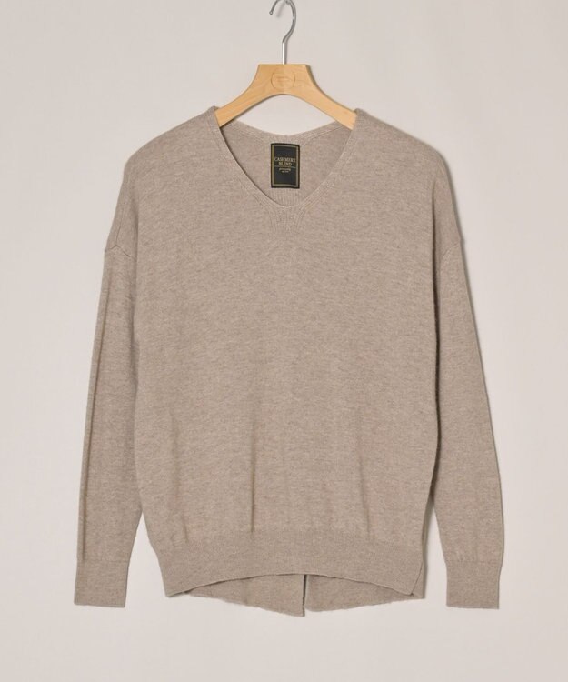 ONWARD Reuse Park 【any FAM】ニット秋冬 ブラウン