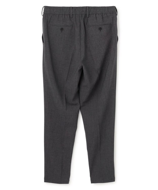 JOSEPH HOMME 【機能素材】テクノボイルストレッチ　ドロスト付テーパードパンツ / PEGG CONVERTIBLE グレー系