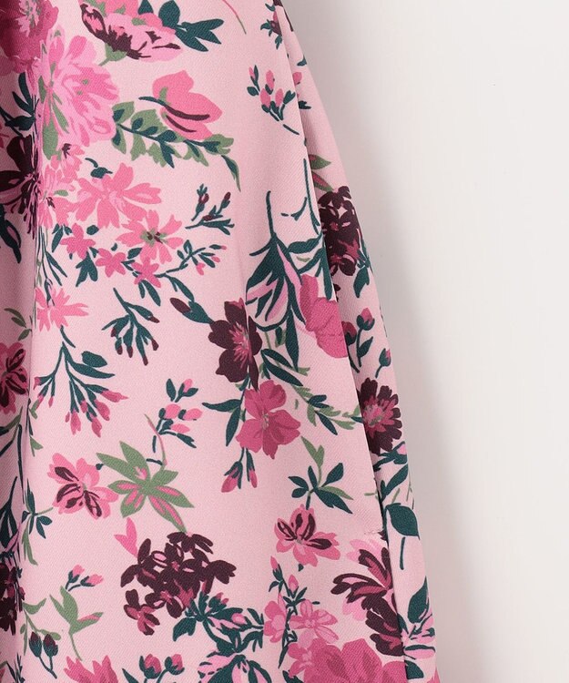 TOCCA 【洗える！】BOUQUETIER ドレス ピンク系5