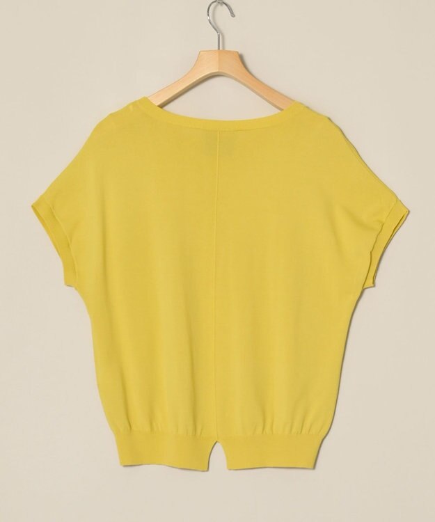 ONWARD Reuse Park 【UNFILO】ニット春夏 イエロー