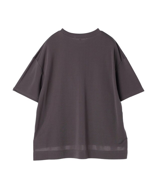 Green Parks ・ＳＵＧＡＲ　ＳＰＯＯＮ　【ラッシュガード】Ｔシャツ Charcoal Gray