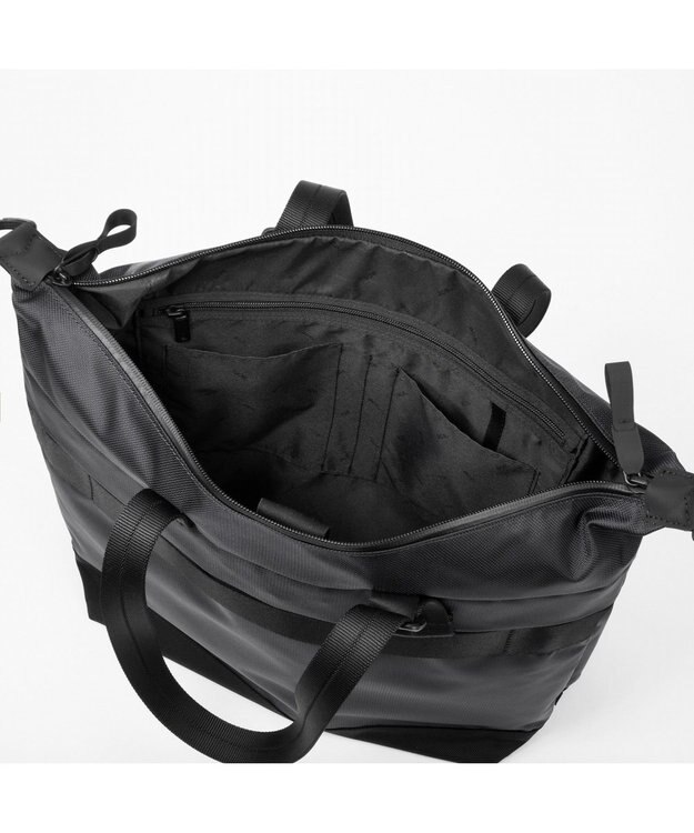 ACE BAGS & LUGGAGE ace. ラグマスター2 トートバッグ  B4/14インチPC収納 ヘルメットバッグ 17768 エース ブラック