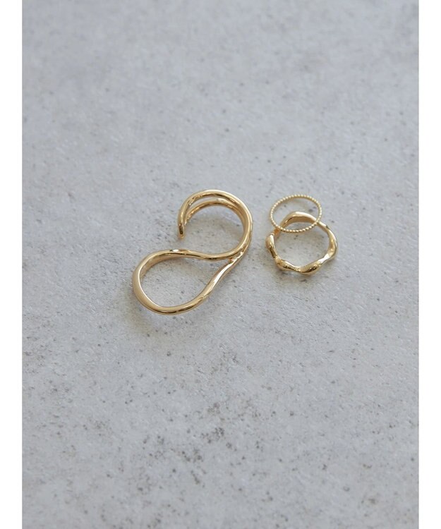 AMERICAN HOLIC セットリング Gold