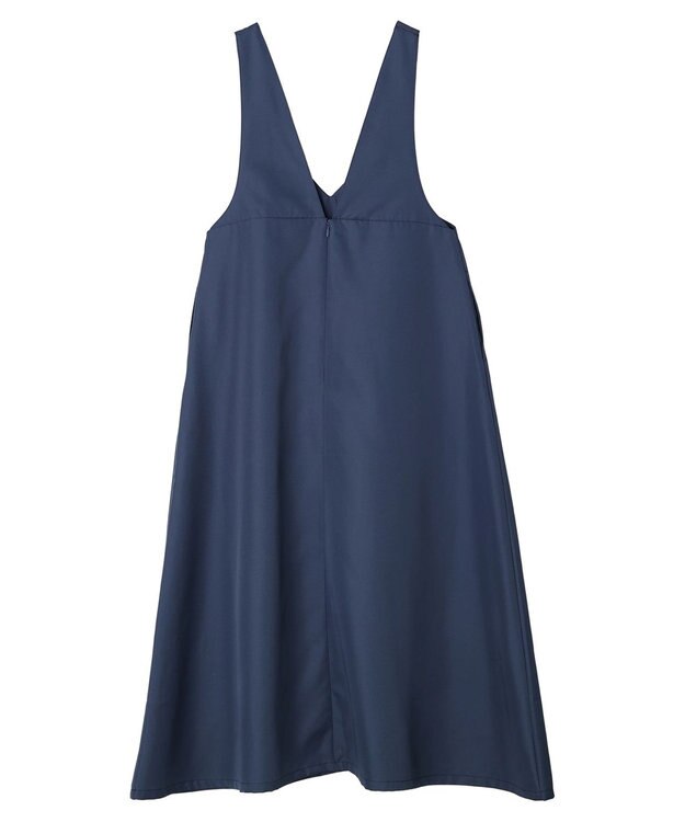 Green Parks ・ＥＬＥＮＣＡＲＥ　ＤＵＥ　Ｖネックジャンスカ Black