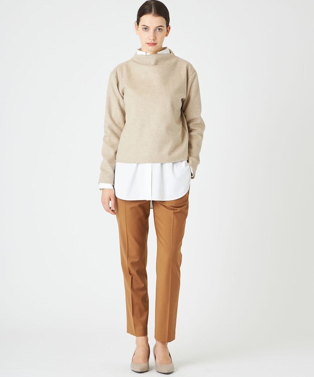 BEIGE， SABLONS / ジャージートップス Taupe