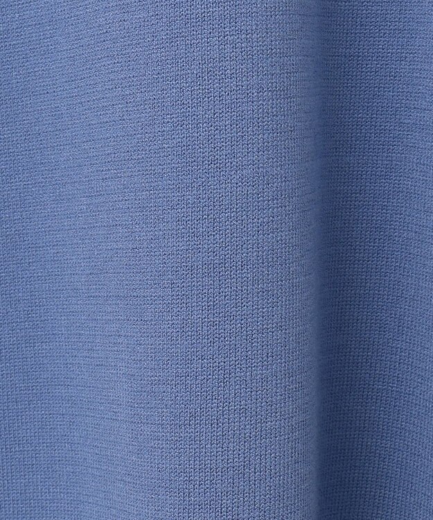 組曲 ELENAリラクシーニットワンピース ブルー系