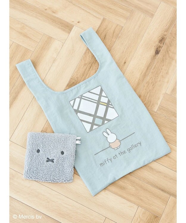 Green Parks ｍｉｆｆｙ／エコバッグ Sax