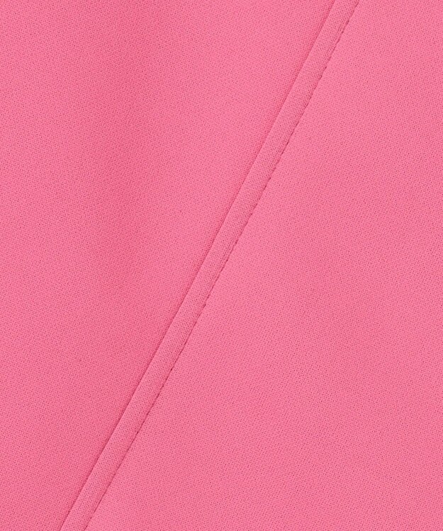 23区GOLF 【WOMEN】【吸水速乾/UVケア】ダンボールニット 台形 スカート ピンク系