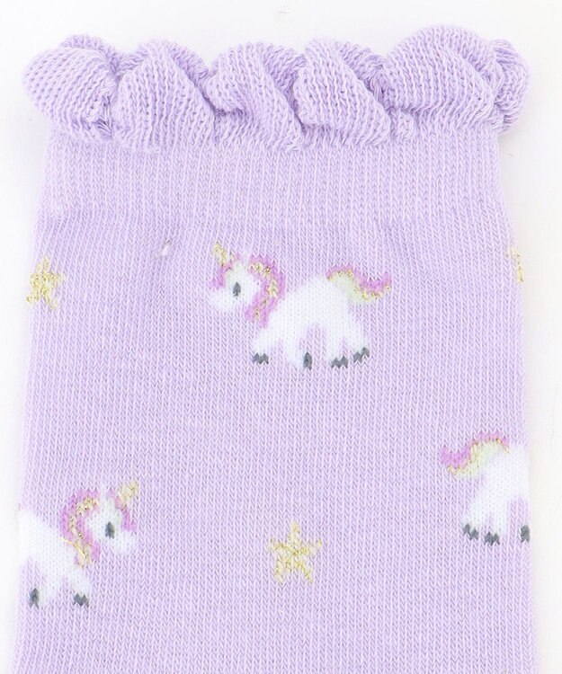 ANY KIDS 【3点セット】ソックス (ユニコーン) ホワイト系