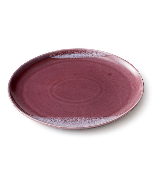 aito製作所 【ITSUMO】おいしくもれる　カフェプレート パープル_262033