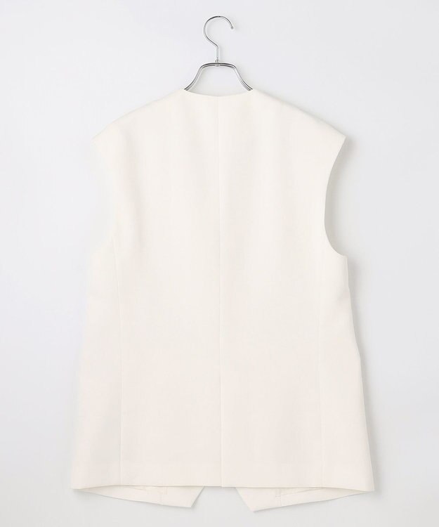 #Newans 【ANSWER for アクセサリーLOVER】ハンサムベスト ホワイト系